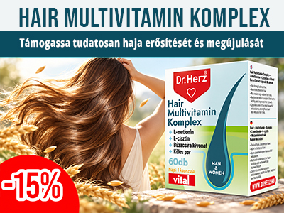 Dr. Herz -15% kedvezménnyel!