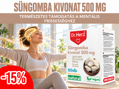 Dr. Herz -15% kedvezménnyel!