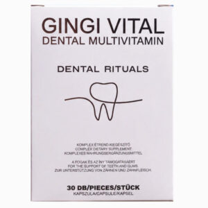 Dental Gingi Vital Multivitamin kapszula - 30db