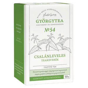 Györgytea Csalánleveles teakeverék - 50g
