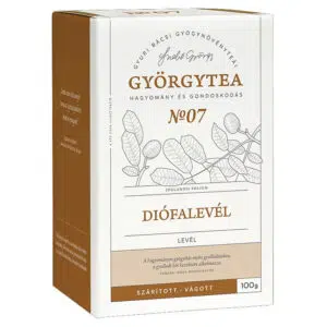 Györgytea Diófalevél - 100g