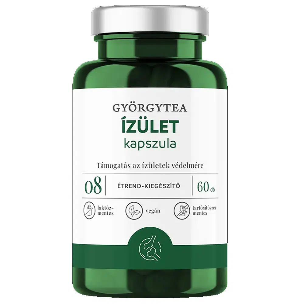 Györgytea Ízület kapszula - 60db 1 Györgytea Ízület kapszula - 60db