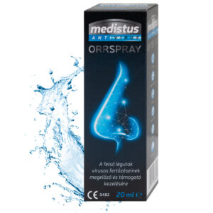 Medistus Antivirus orrspray - 20ml