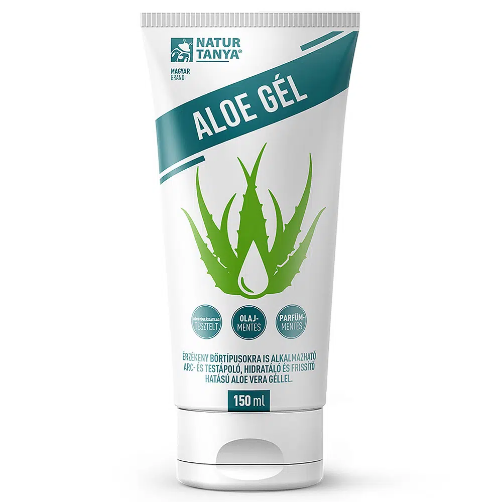 Natur Tanya Aloe gél - 150ml 1 Natur Tanya Aloe gél - 150ml