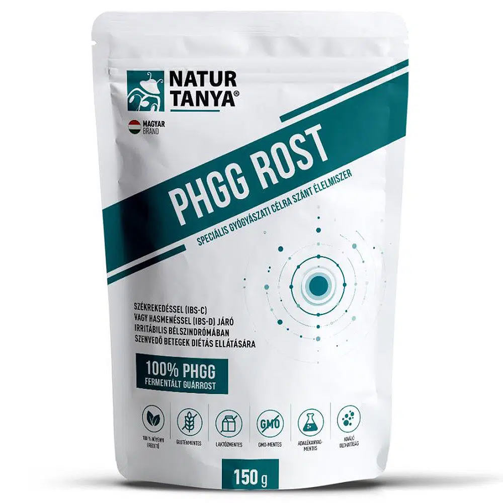 Natur Tanya PHGG Rost - 150g 1 Natur Tanya PHGG Rost - 150g