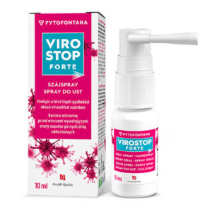 Fytofontana Virostop Forte szájspray - 10ml