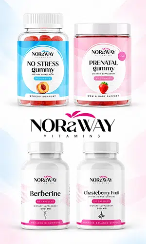 NORaWAY vitaminok és adaptogén gyógynövények