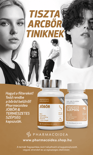 Mentalfitol – Pharmacoidea gyógynövények és vitaminok