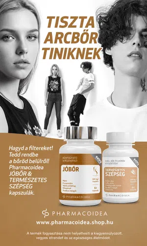 Mentalfitol – Pharmacoidea gyógynövények és vitaminok