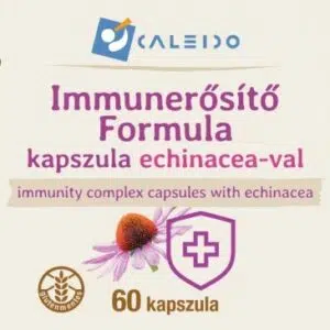 Caleido Immunerősítő Formula kapszula - 60db 3 Caleido Immunerősítő Formula kapszula - 60db - Image 2