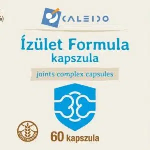 Caleido Ízület Formula kapszula - 60db 3 Caleido Ízület Formula kapszula - 60db - Image 2