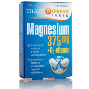 Innopharm Magnexpress Forte kapszula 30db