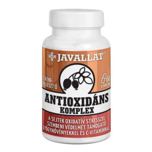 Javallat Antioxidáns komplex kapszula 60db