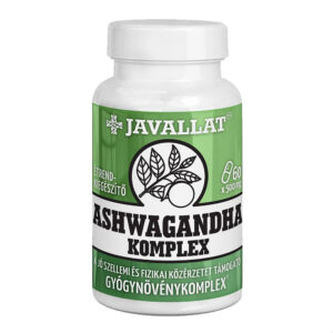 Javallat Ashwagandha komplex kapszula 60db