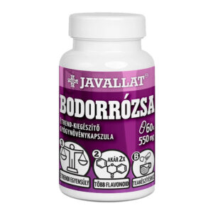 Javallat Bodorrózsa kapszula 60db