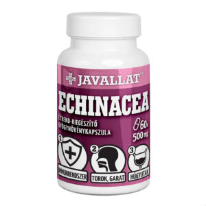 Javallat Echinacea kapszula 60db