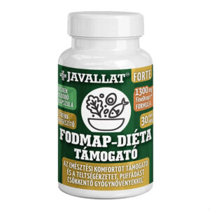 Javallat Forte FODMAP-diéta támogató kapszula 60db