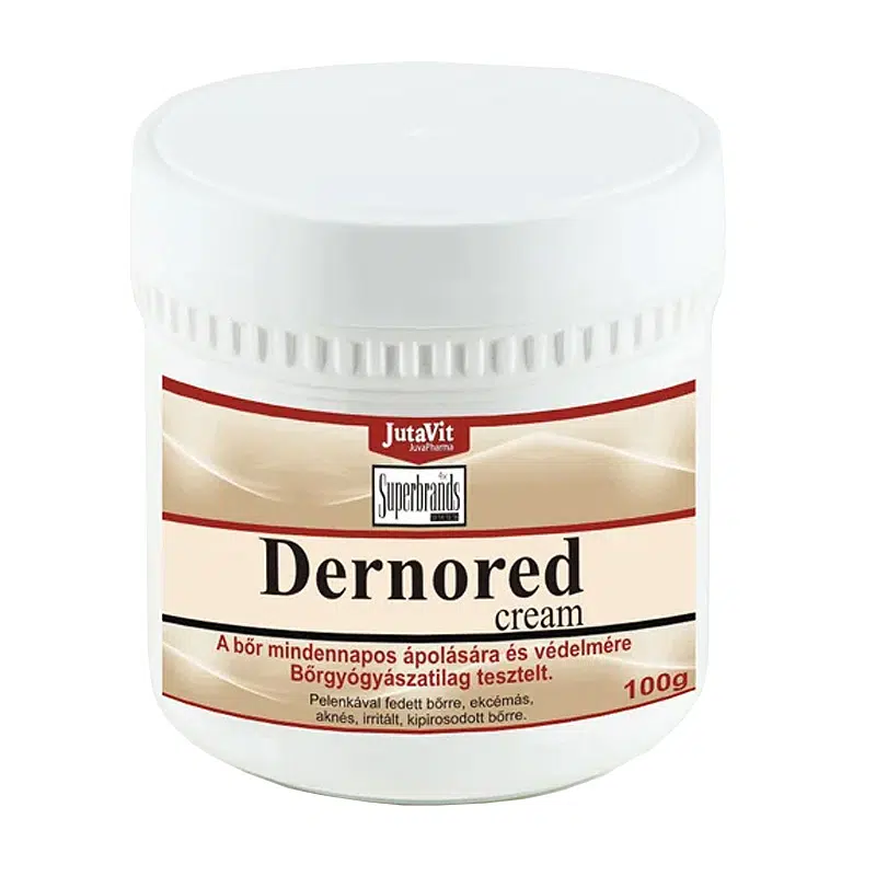 Jutavit Dernored krém - 100g 1 Jutavit Dernored krém - 100g