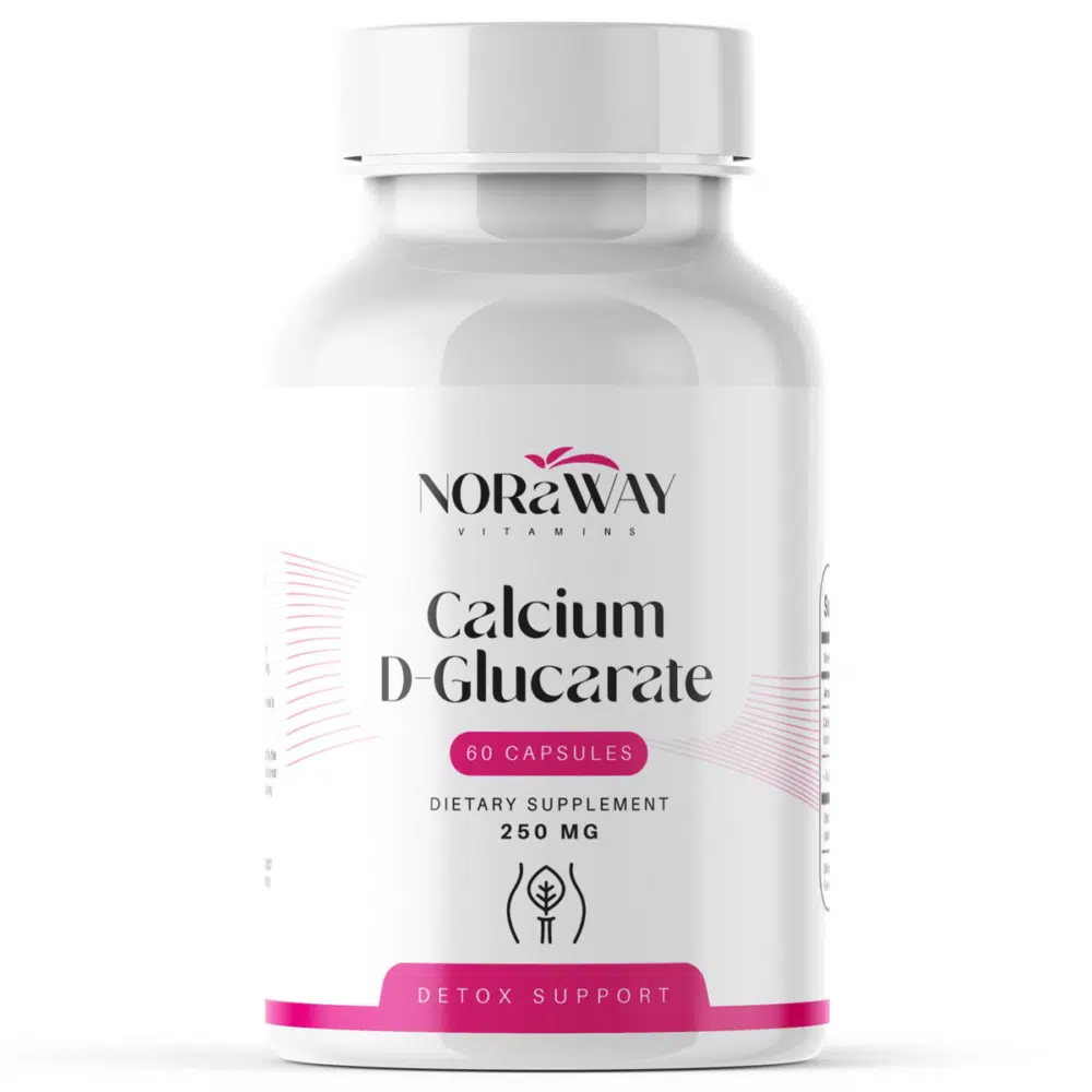 NORaWAY Calcium-D-Glucarate kapszula - 60db 1 NORaWAY Calcium-D-Glucarate kapszula - 60db