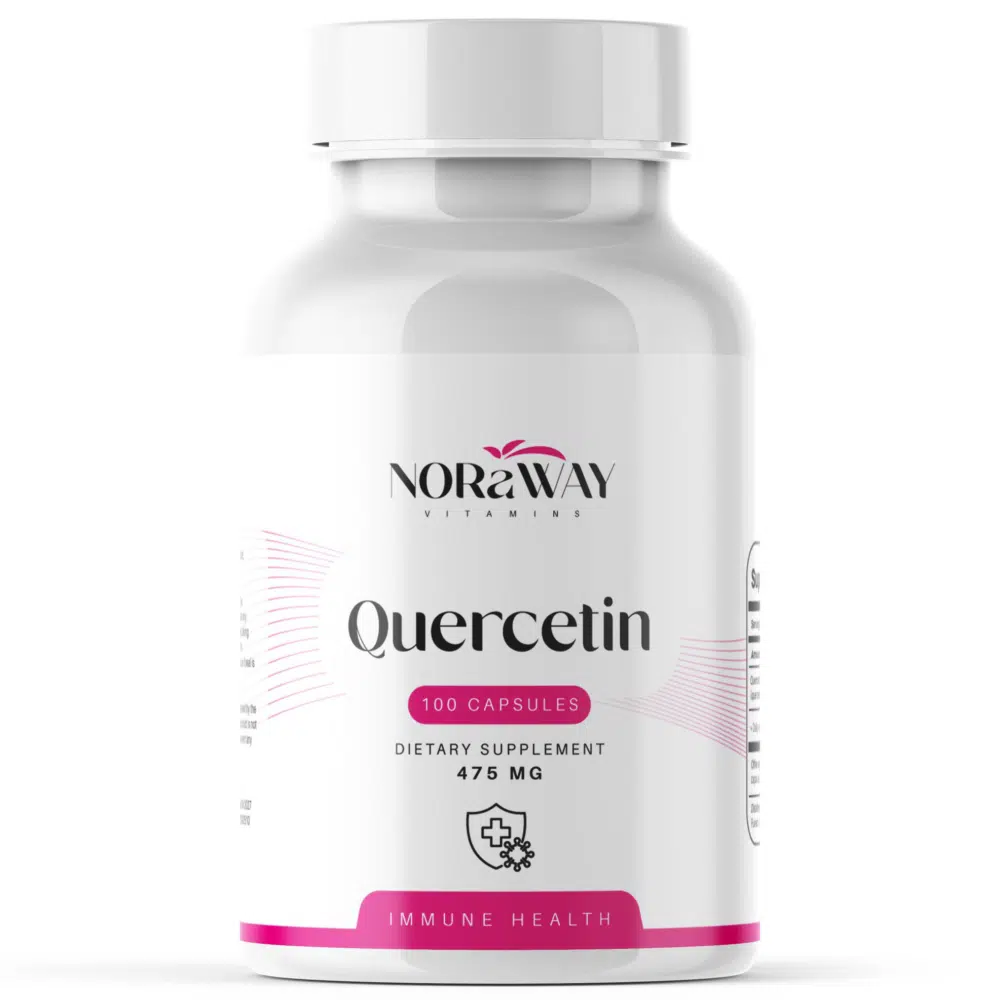 NORaWAY Quercetin kapszula - 100db 1 NORaWAY Quercetin kapszula - 100db