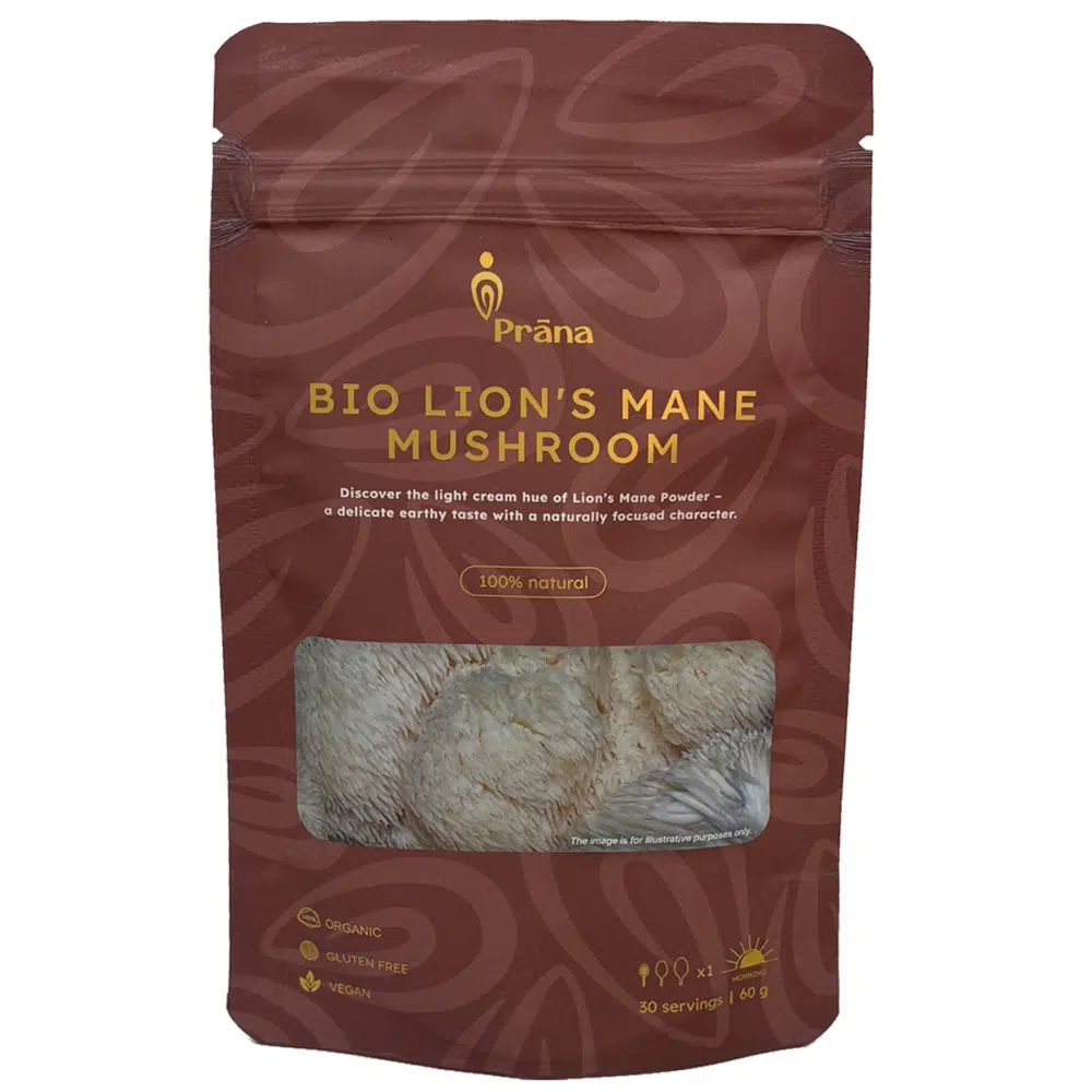 Prana Bio Süngomba por - 60g 1 Prana Bio Süngomba por - 60g