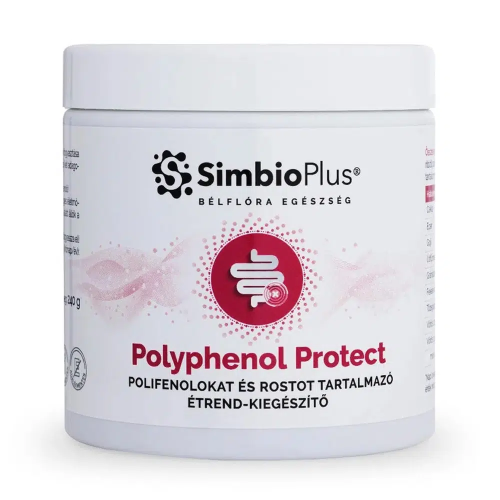SimbioPlus Polyphenol Protect - 240g 1 SimbioPlus Polyphenol Protect - 240g
