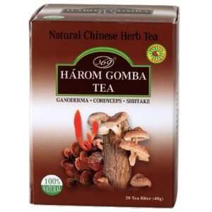 Sun Moon Három Gomba tea - 20 filter