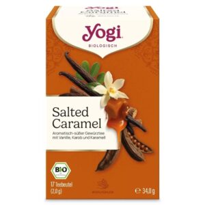 Yogi Sós karamella BIO 17 filter